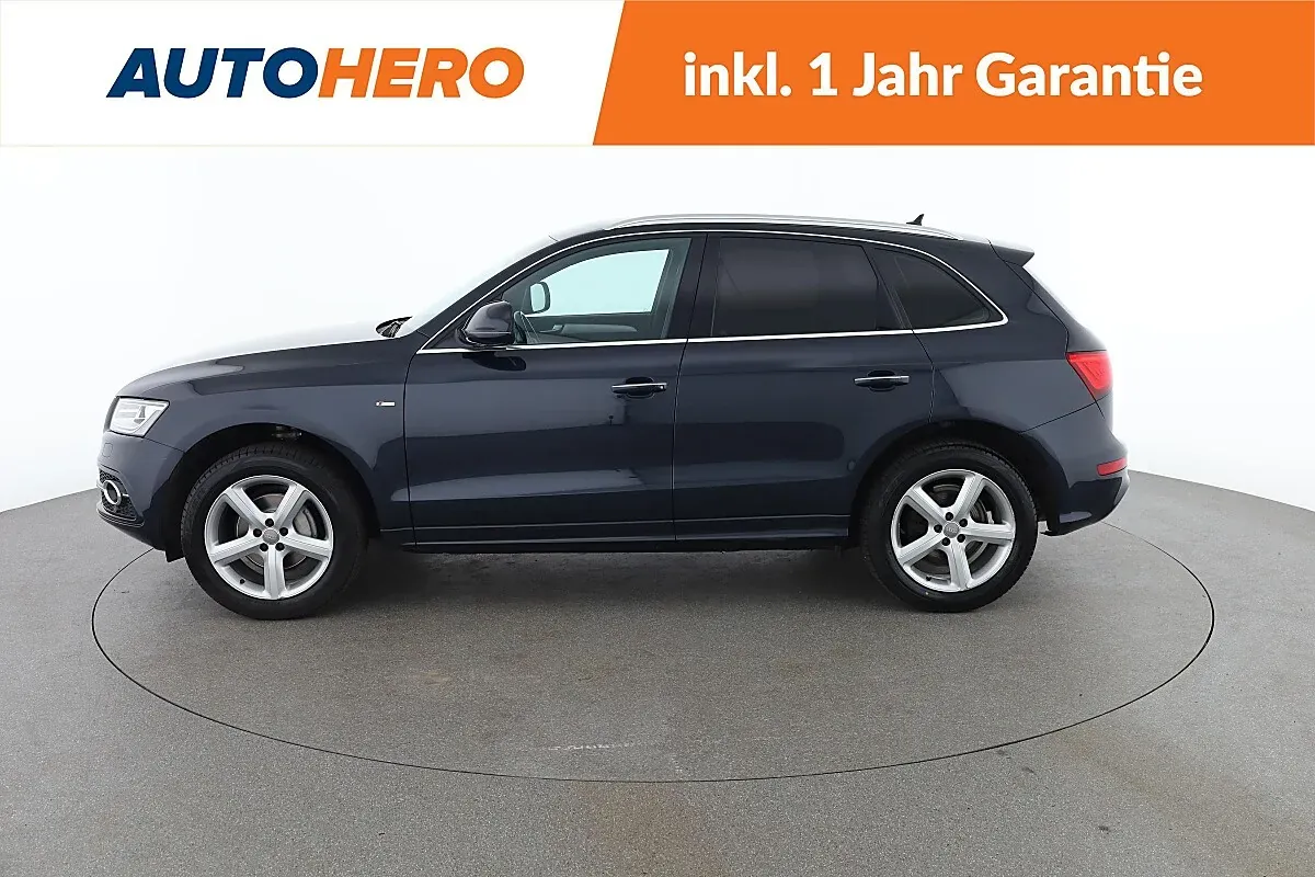 Audi Q5 2015 photo 3