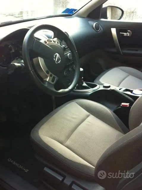 Nissan Qashqai 2009 photo 5