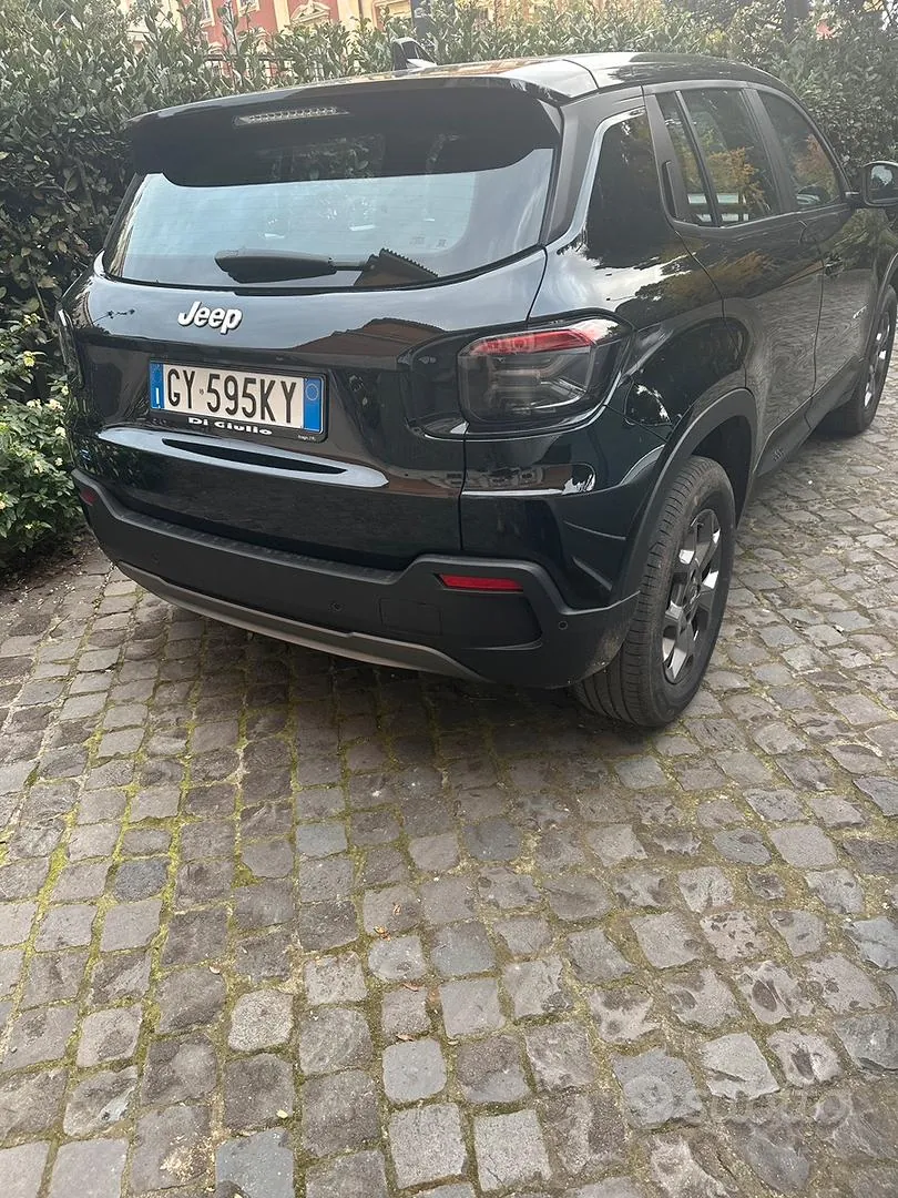 Jeep Avenger