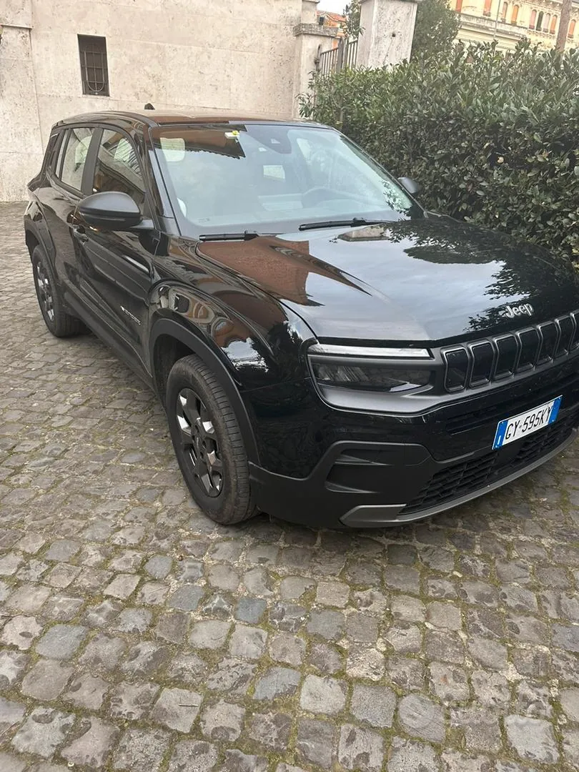 Jeep Avenger 2025 photo 2