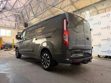 Ford Transit Custom 2021 photo 3