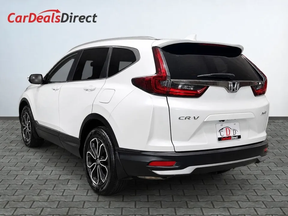 Honda Cr-V 2022 photo 5