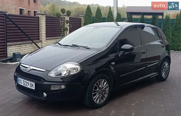Fiat Punto