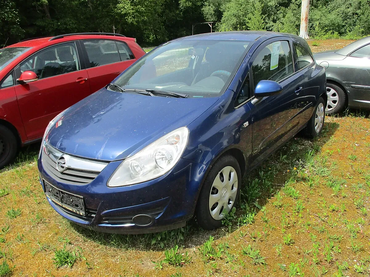 Opel Corsa 2007 photo 2
