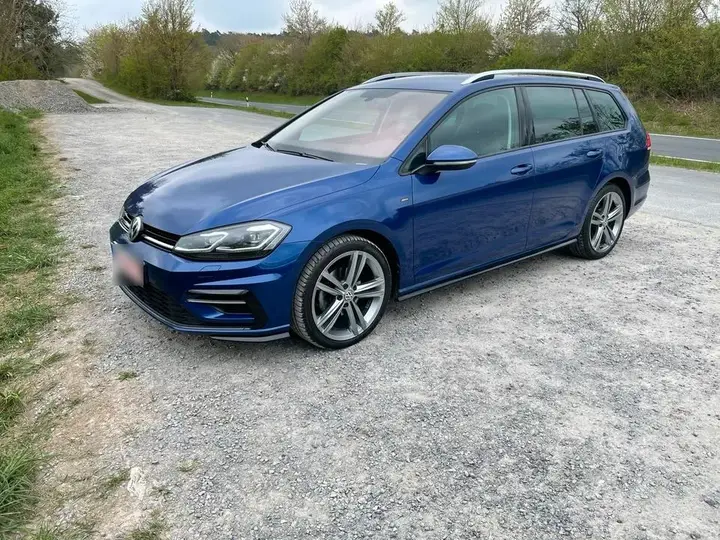 Volkswagen Golf 7