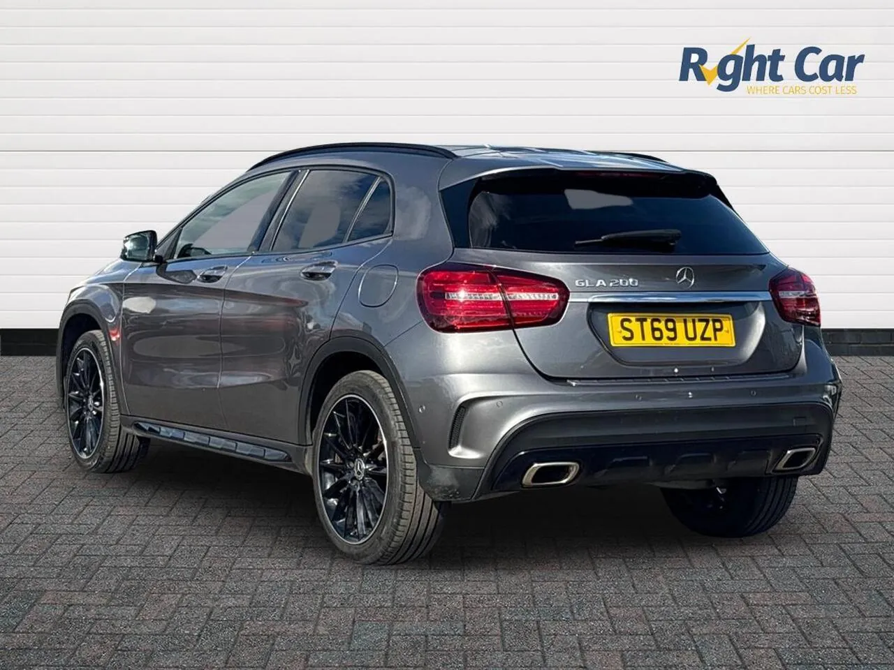 Mercedes-Benz Gla 2020 photo 3