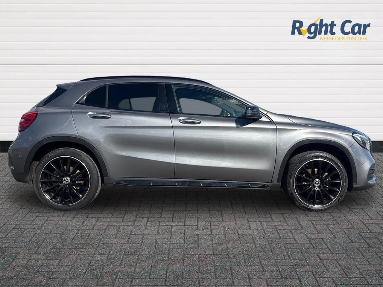 Mercedes-Benz Gla 2020 photo 4