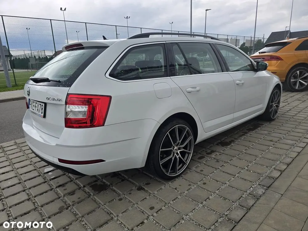Skoda Octavia 2019 photo 4