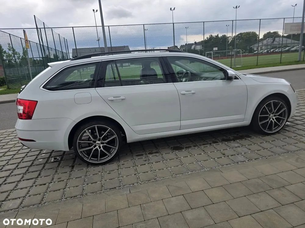 Skoda Octavia 2019 photo 5