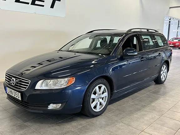 Volvo V70 2014 photo 2