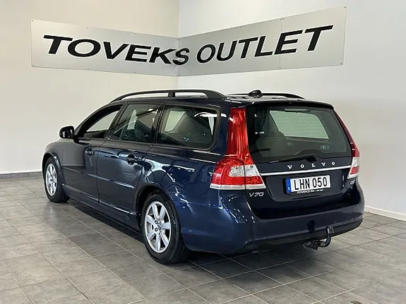 Volvo V70 2014 photo 4