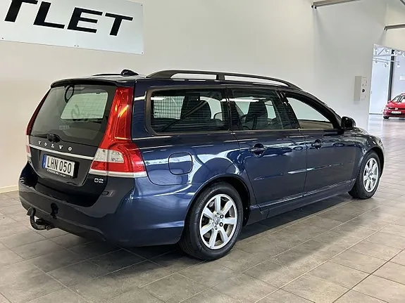 Volvo V70 2014 photo 5