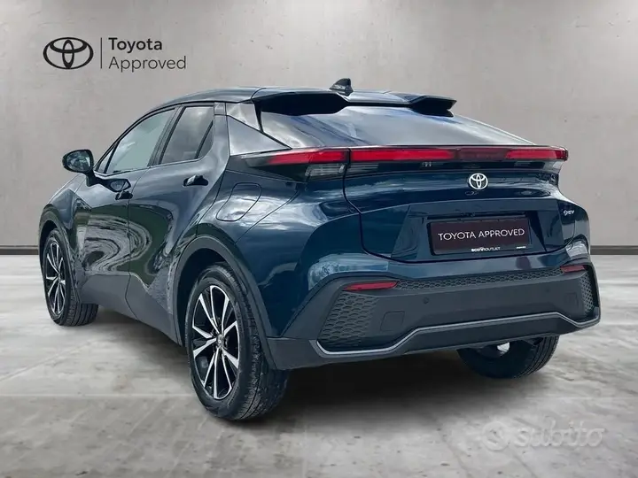 Toyota C-Hr 2024 photo 5