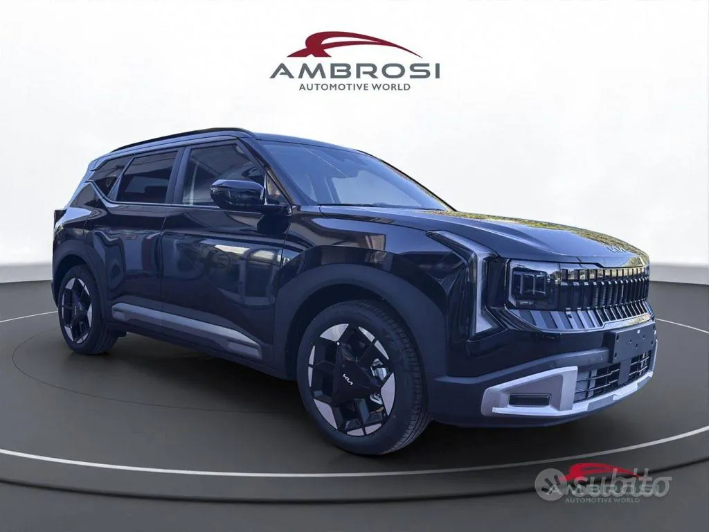 Kia Seltos 2026 photo 2