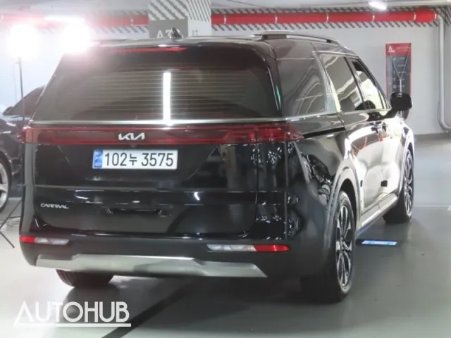 Kia Carnival 2022 photo 3