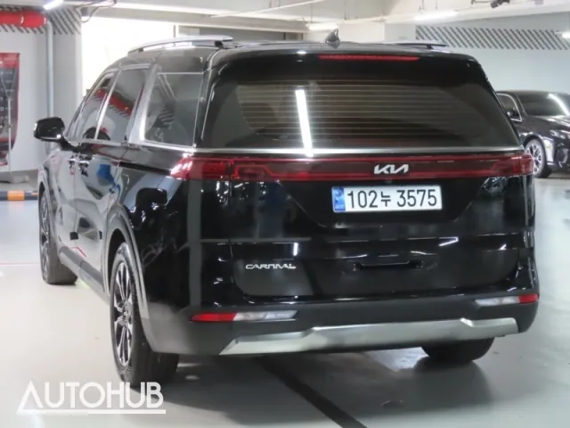 Kia Carnival 2022 photo 4