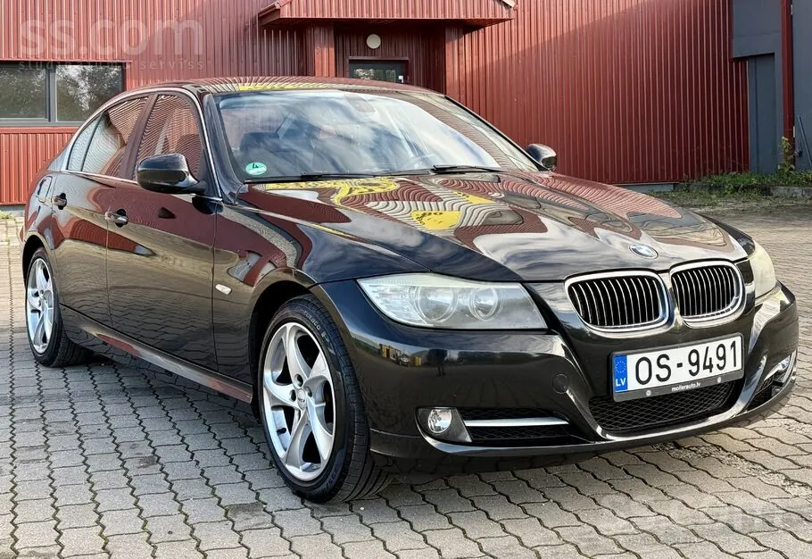 BMW 318