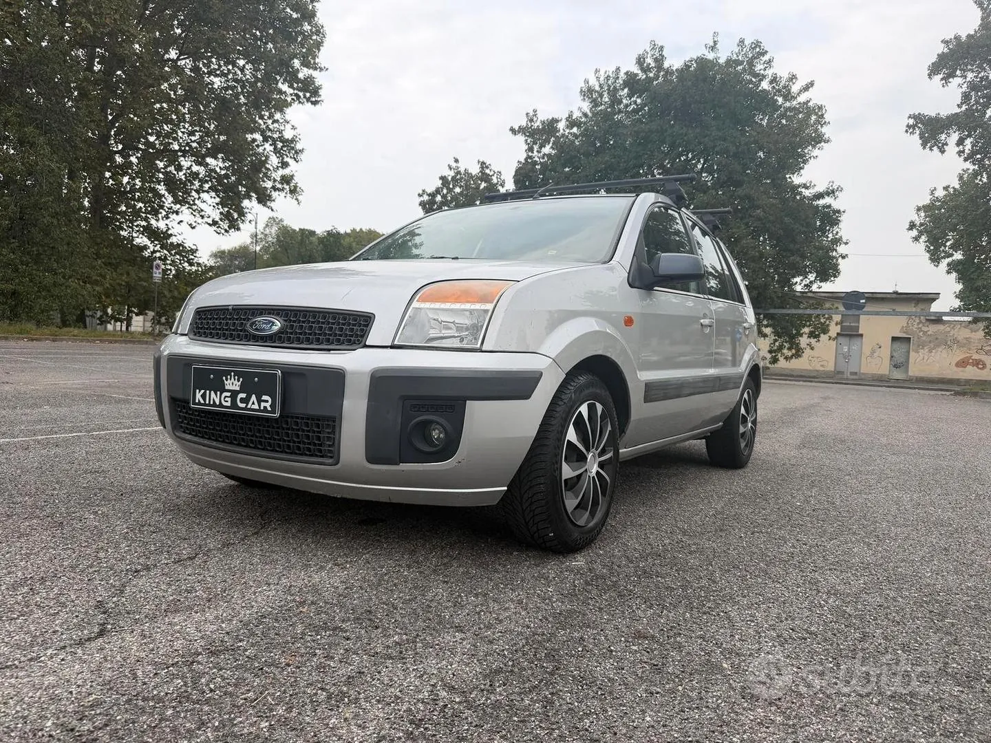 Ford Fusion 2008 photo 3