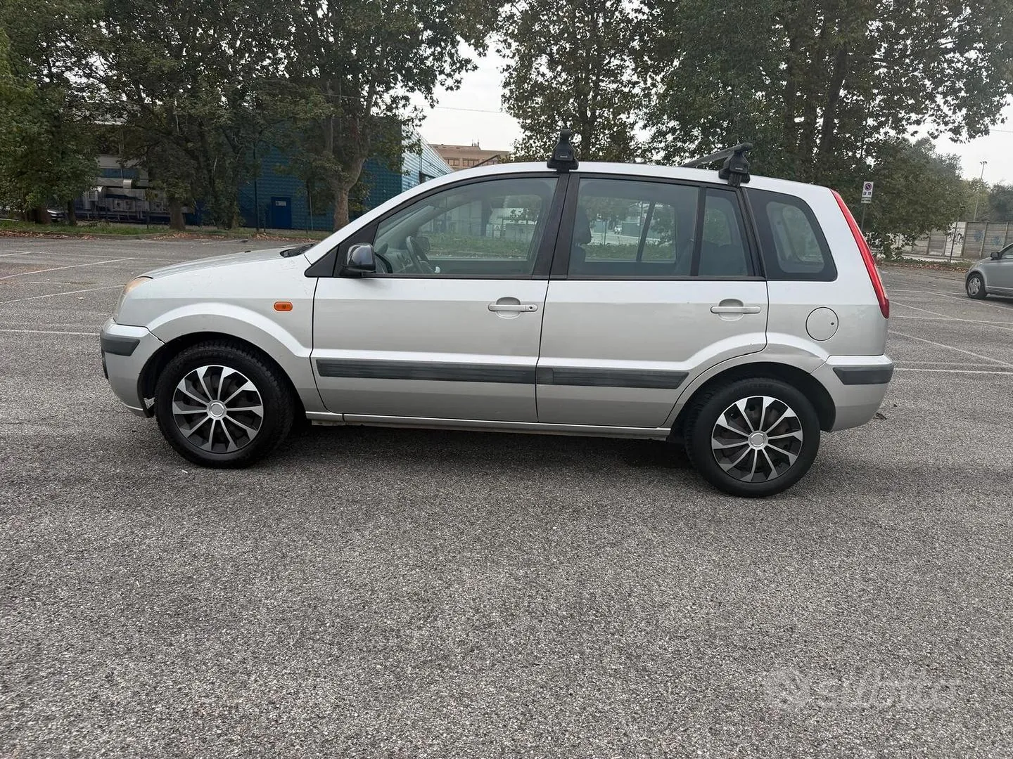 Ford Fusion 2008 photo 4