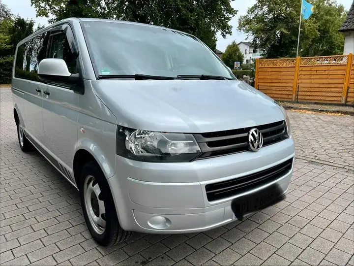 Volkswagen T5 Camper