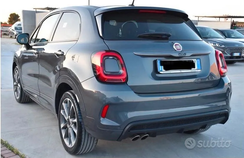 Fiat 500X 2022 photo 2