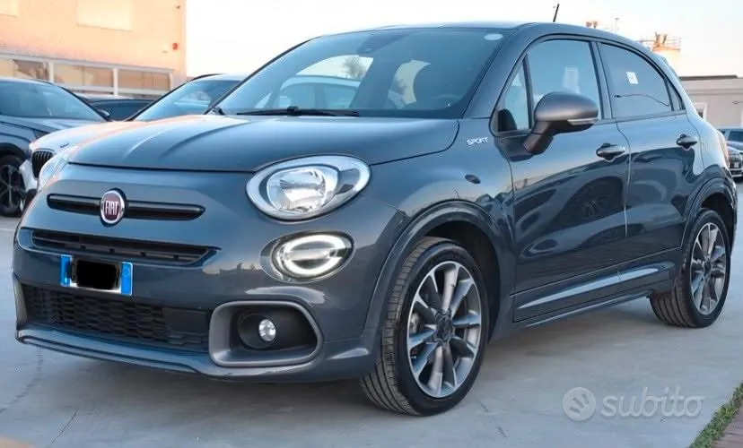 Fiat 500X 2022 photo 5