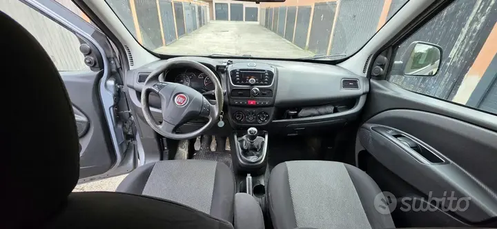 Fiat Doblò 2013 photo 4