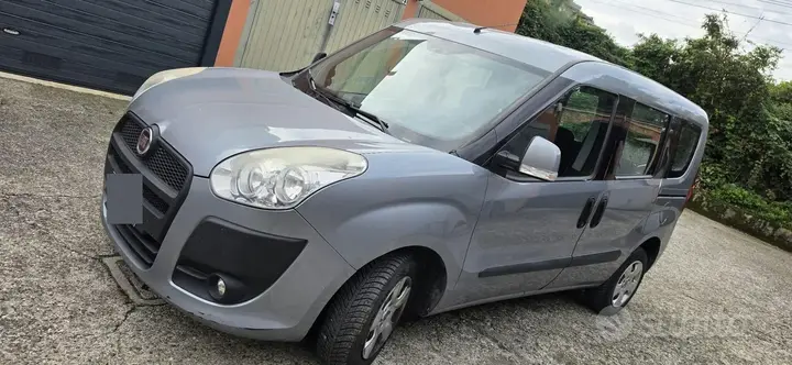 Fiat Doblò 2013 photo 3