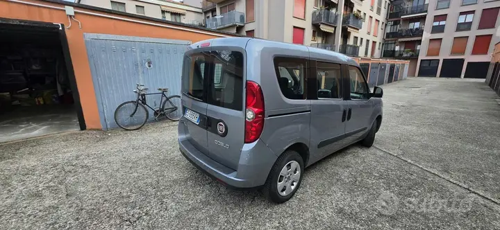 Fiat Doblò 2013 photo 2