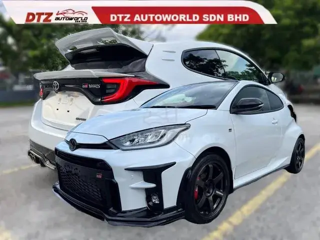 Toyota Gr Yaris