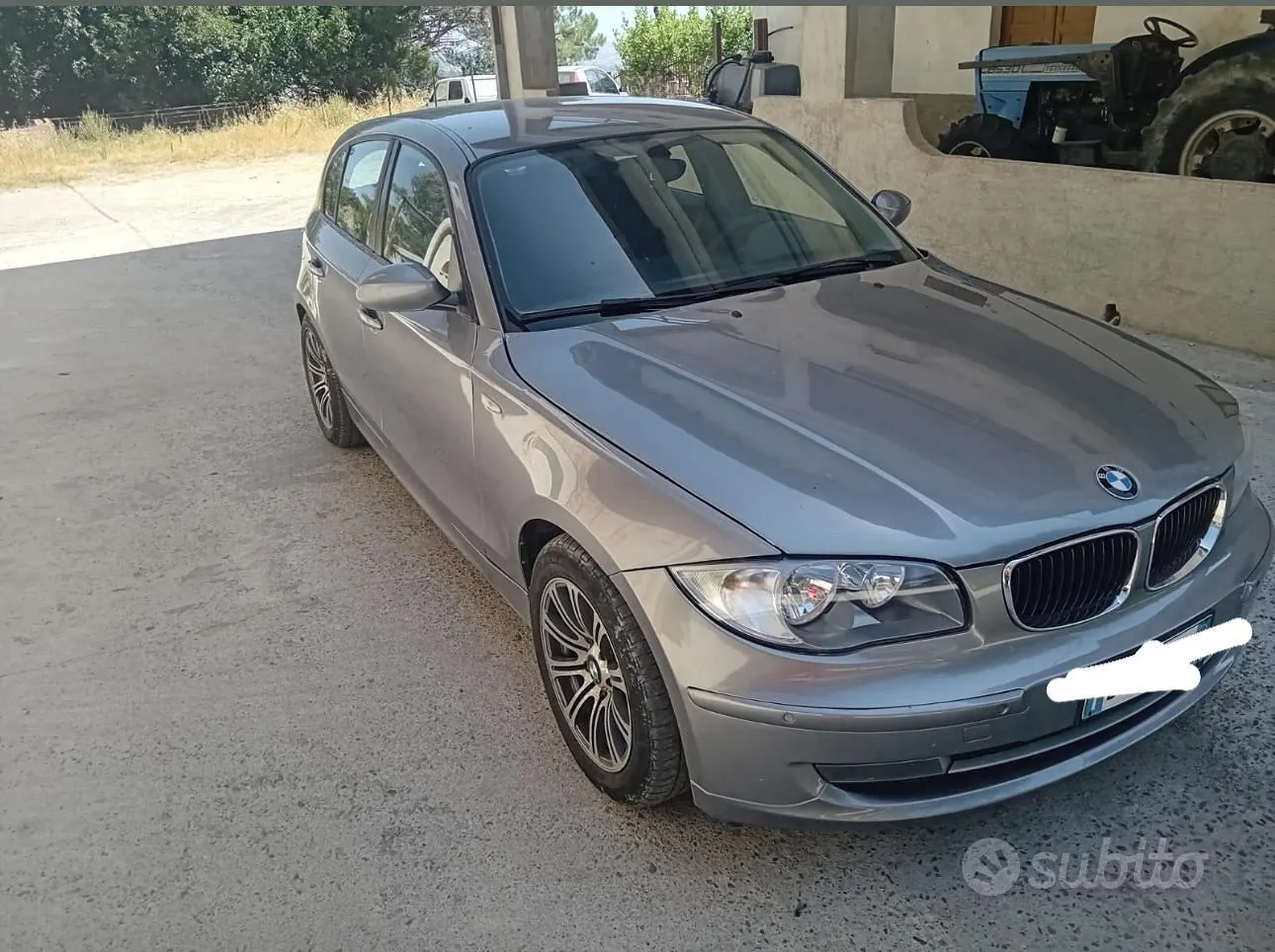 BMW 118D 2009 photo 3