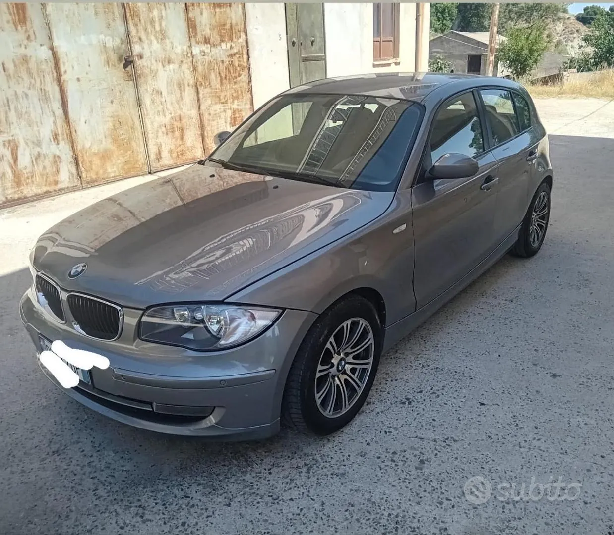 BMW 118D
