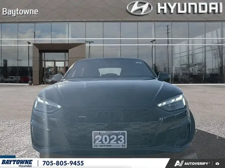 Audi A5 2023 photo 3