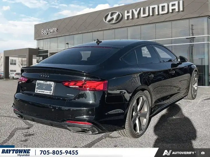 Audi A5 2023 photo 5