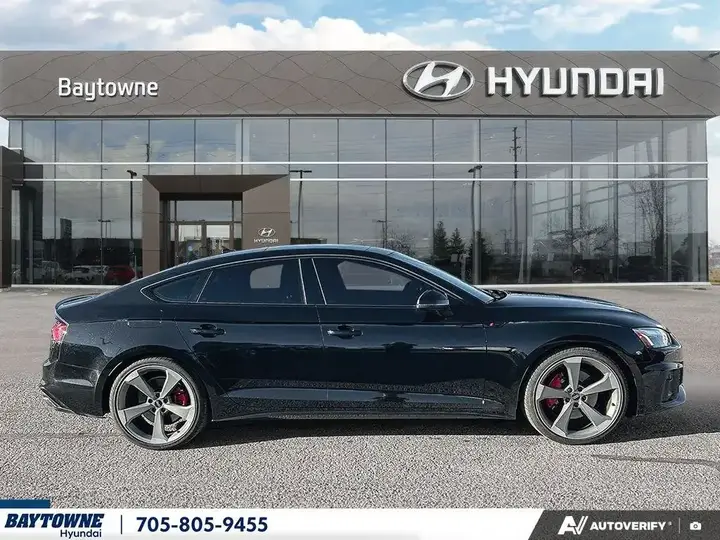 Audi A5 2023 photo 4