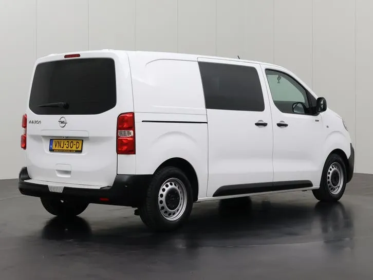 Opel Vivaro Lang Edition 2021 photo 2