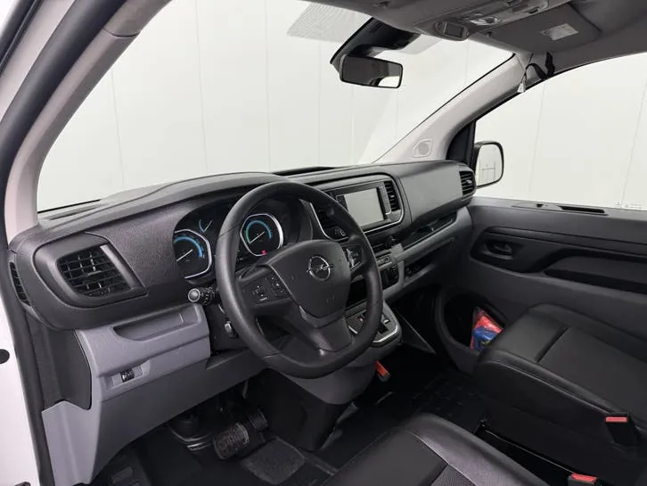 Opel Vivaro Lang Edition 2021 photo 3