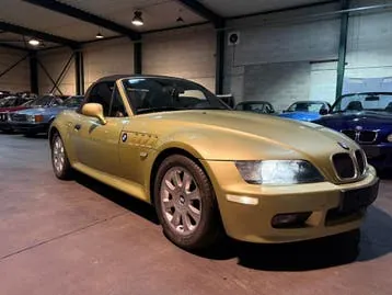 BMW Z3 2001 photo 2