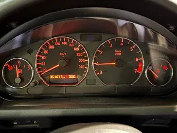BMW Z3 2001 photo 3