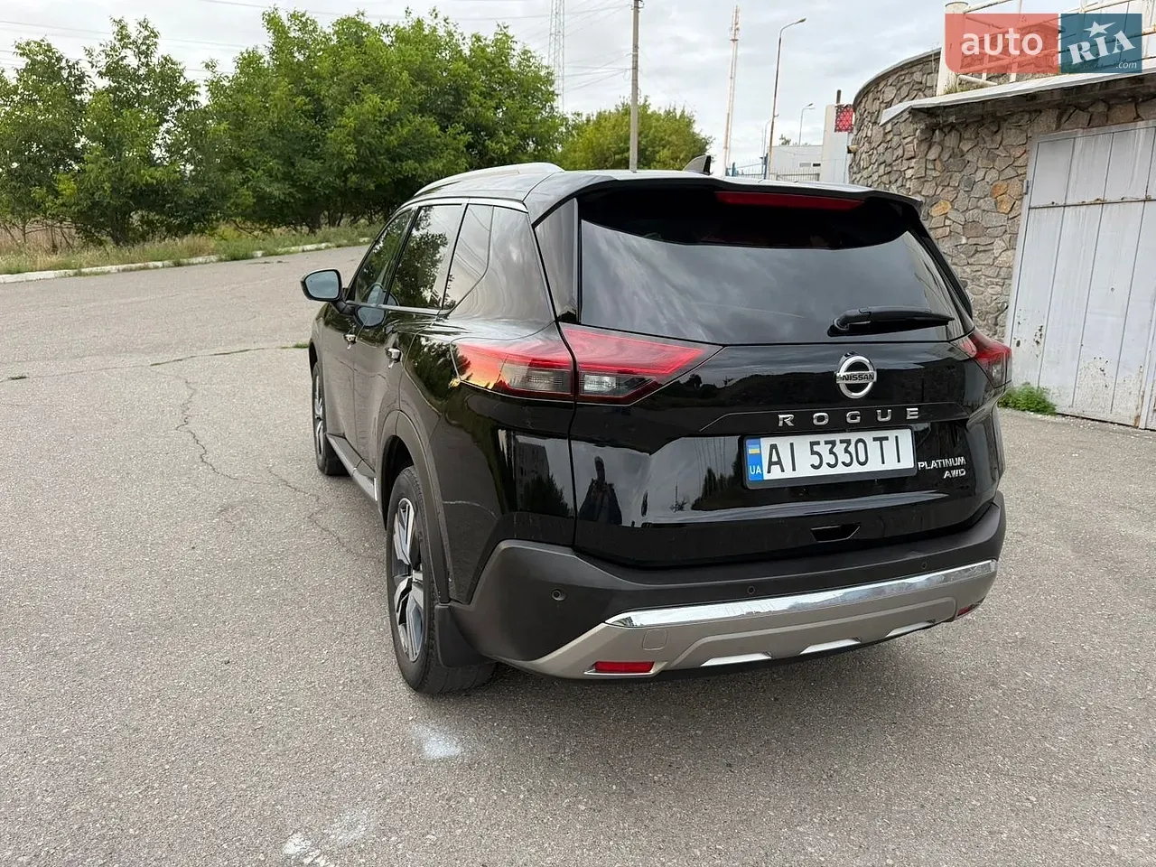 Nissan Rogue 2021 photo 4