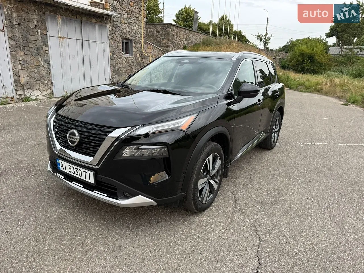 Nissan Rogue