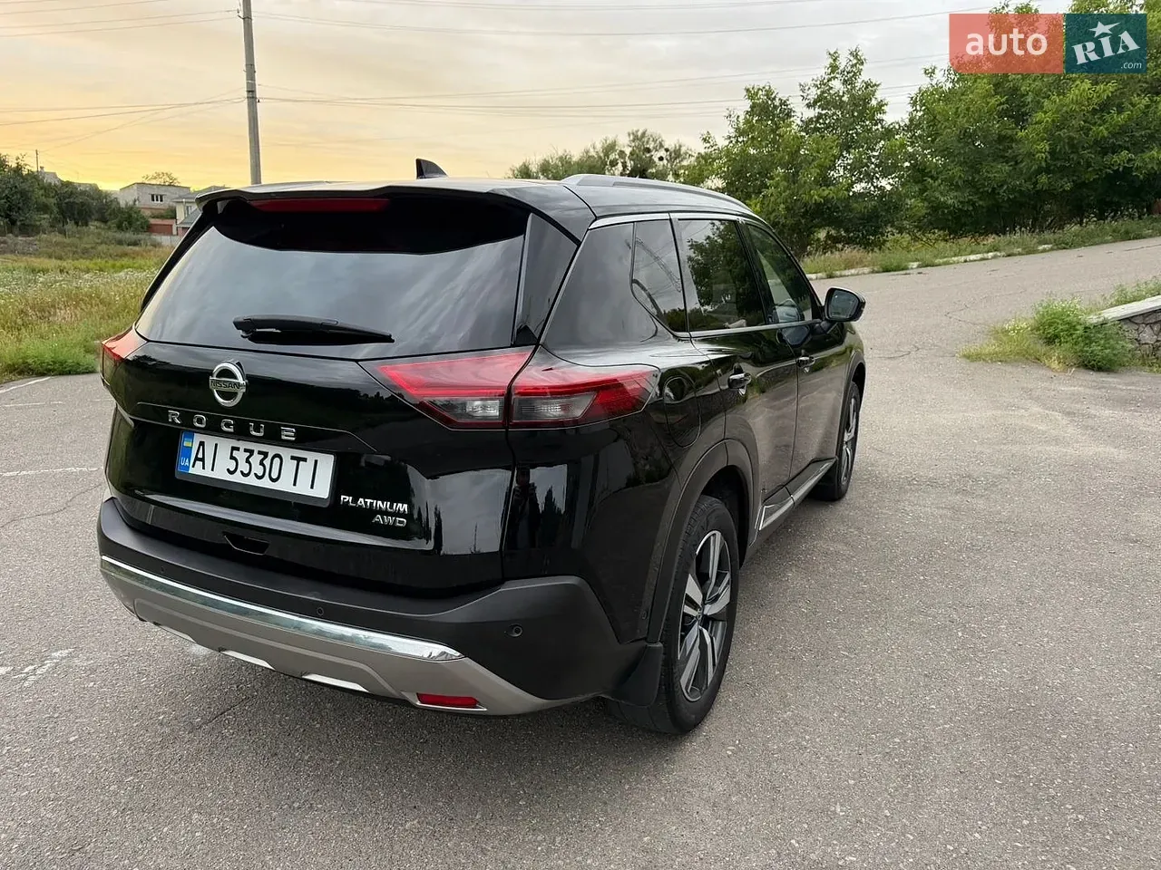 Nissan Rogue 2021 photo 5