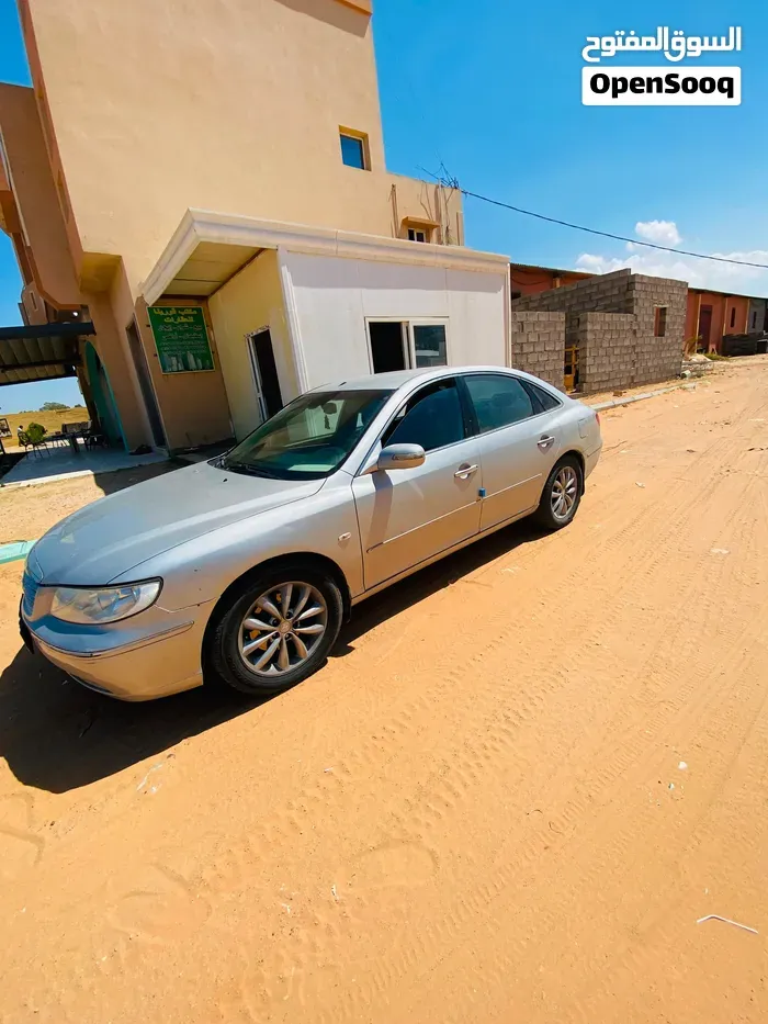 Hyundai Azera 2008 photo 4