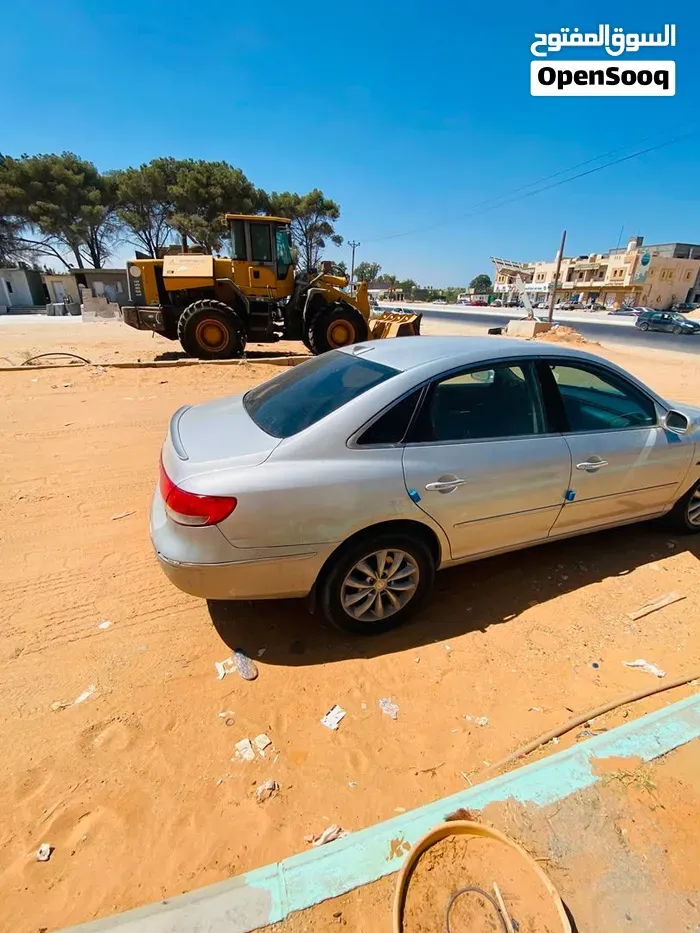 Hyundai Azera 2008 photo 3