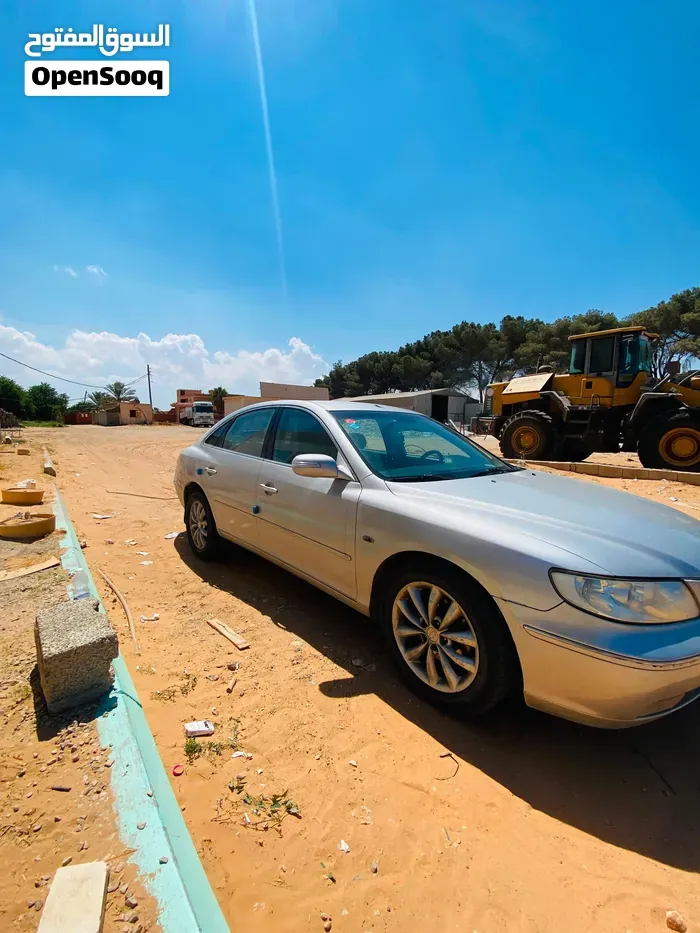 Hyundai Azera 2008 photo 2