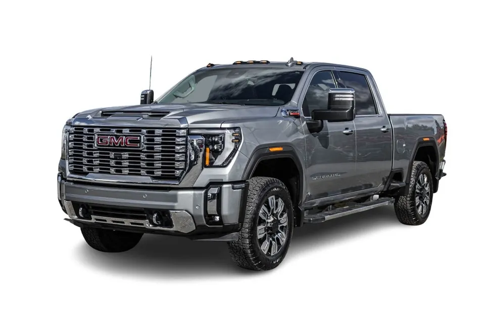 GMC Sierra 2500Hd