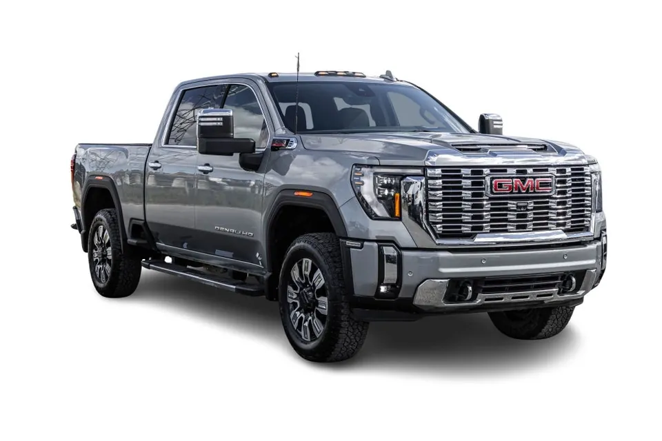GMC Sierra 2500Hd 2024 photo 4