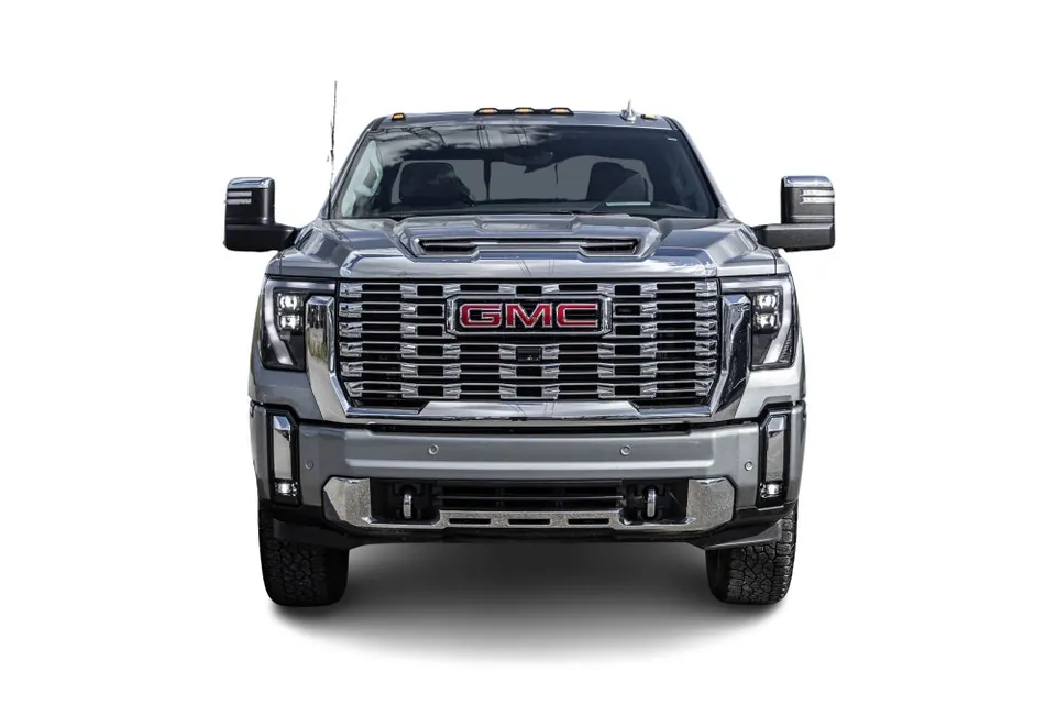 GMC Sierra 2500Hd 2024 photo 2