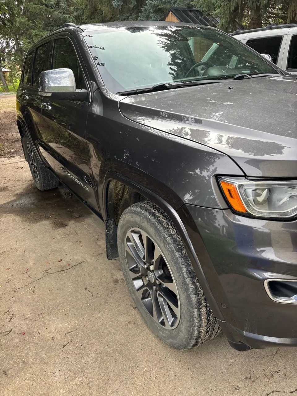 Jeep Grand Cherokee 2018 photo 2