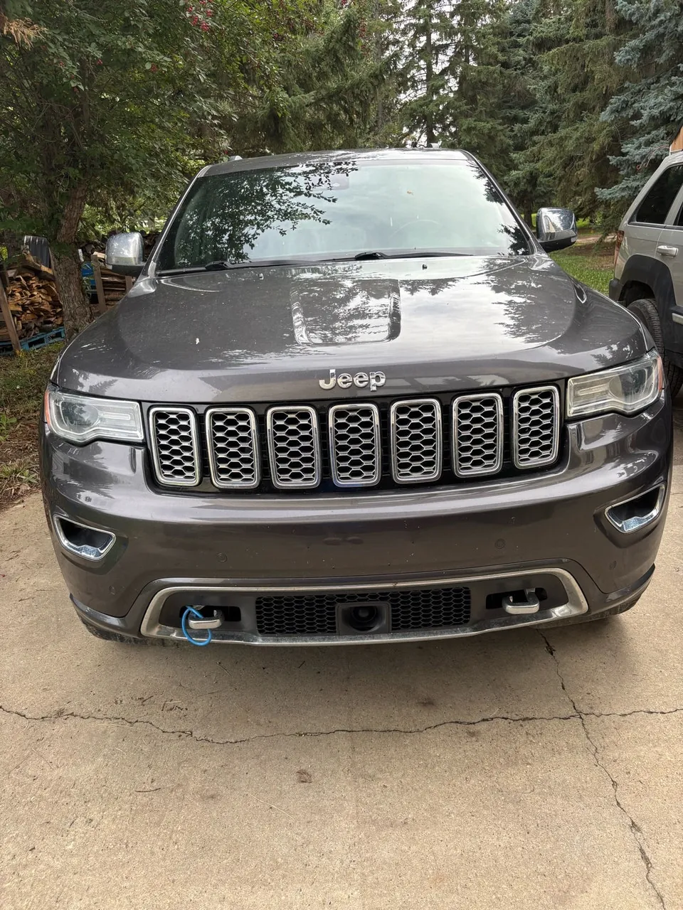 Jeep Grand Cherokee 2018 photo 3